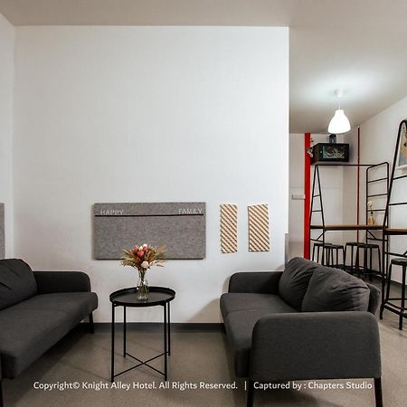 Knight Alley Hotel Тайпинг Екстериор снимка