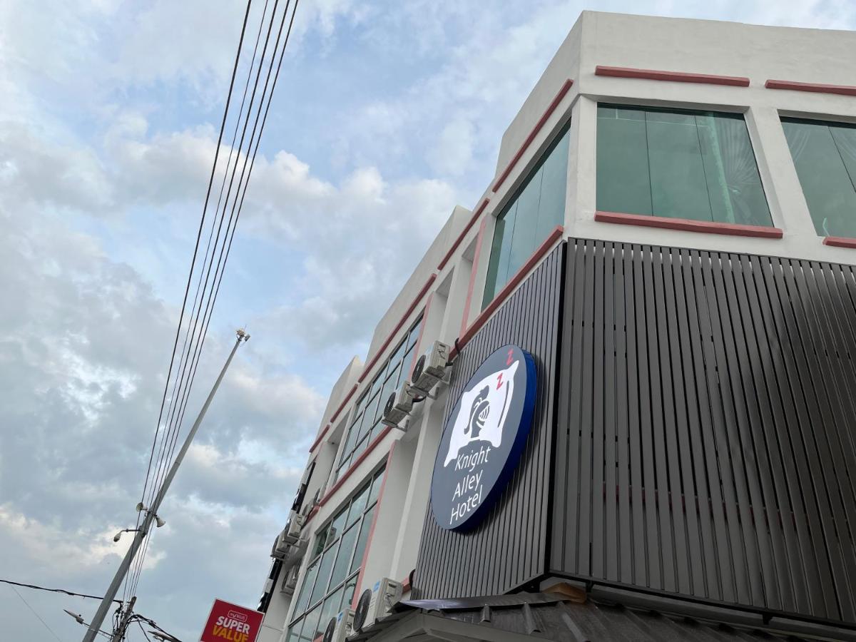 Knight Alley Hotel Тайпинг Екстериор снимка