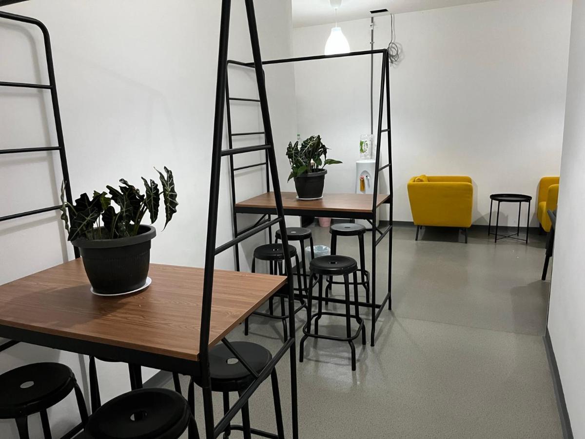 Knight Alley Hotel Тайпинг Екстериор снимка