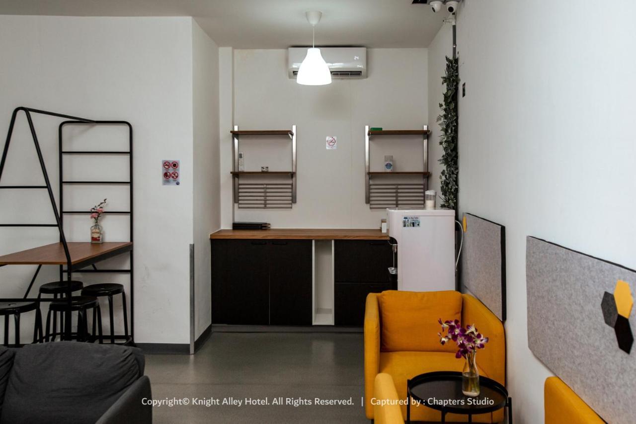 Knight Alley Hotel Тайпинг Екстериор снимка