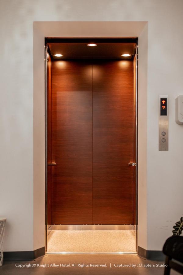 Knight Alley Hotel Тайпинг Екстериор снимка
