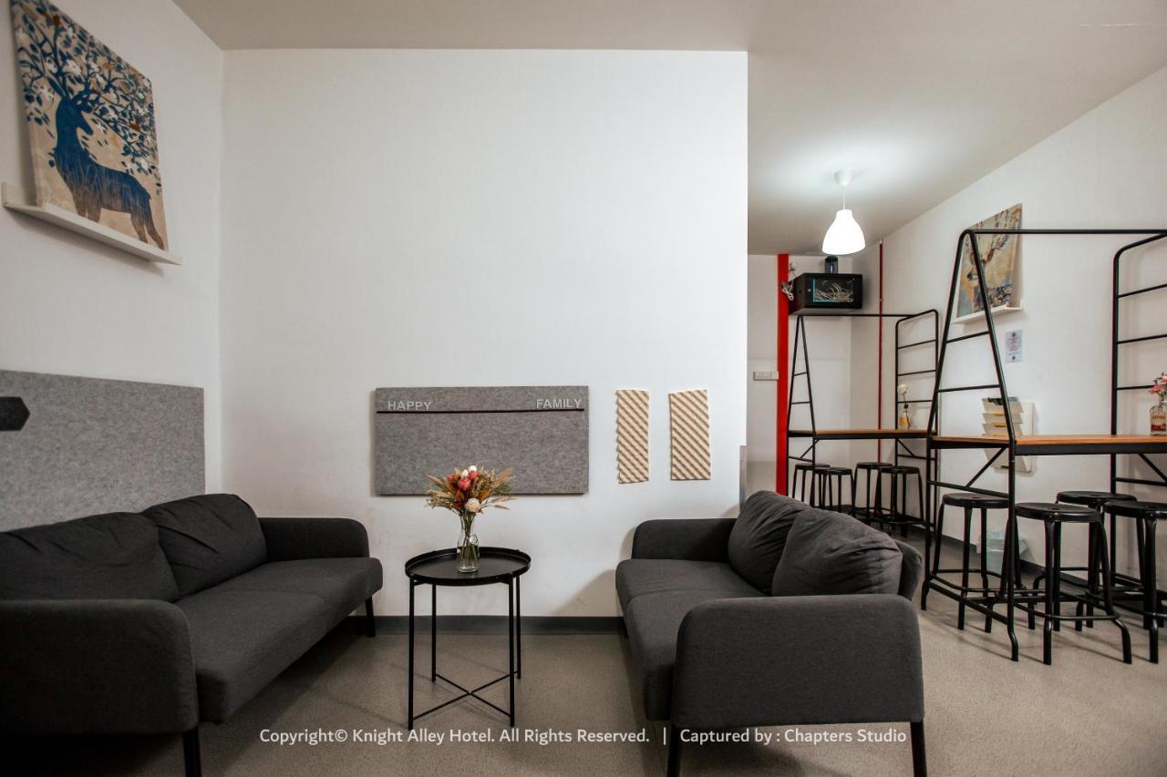 Knight Alley Hotel Тайпинг Екстериор снимка