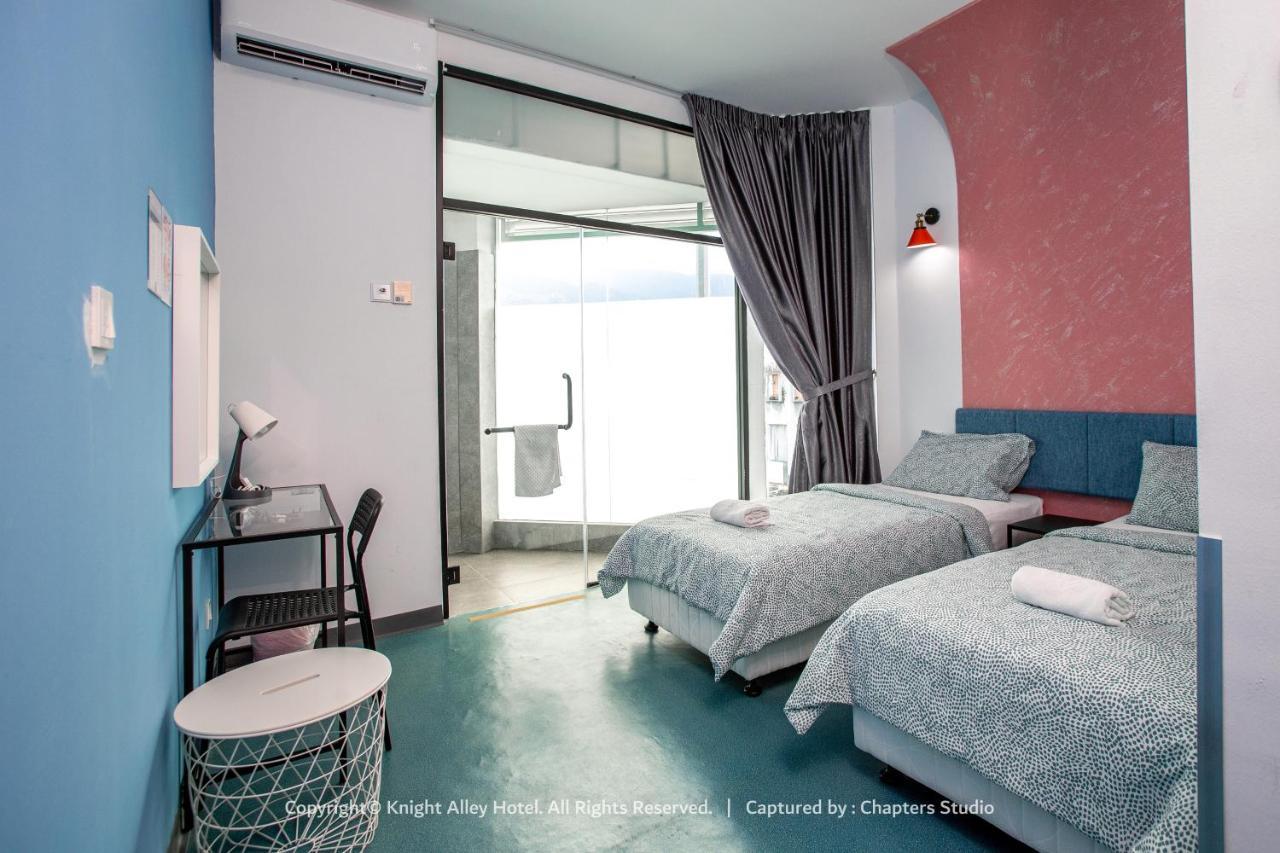 Knight Alley Hotel Тайпинг Екстериор снимка