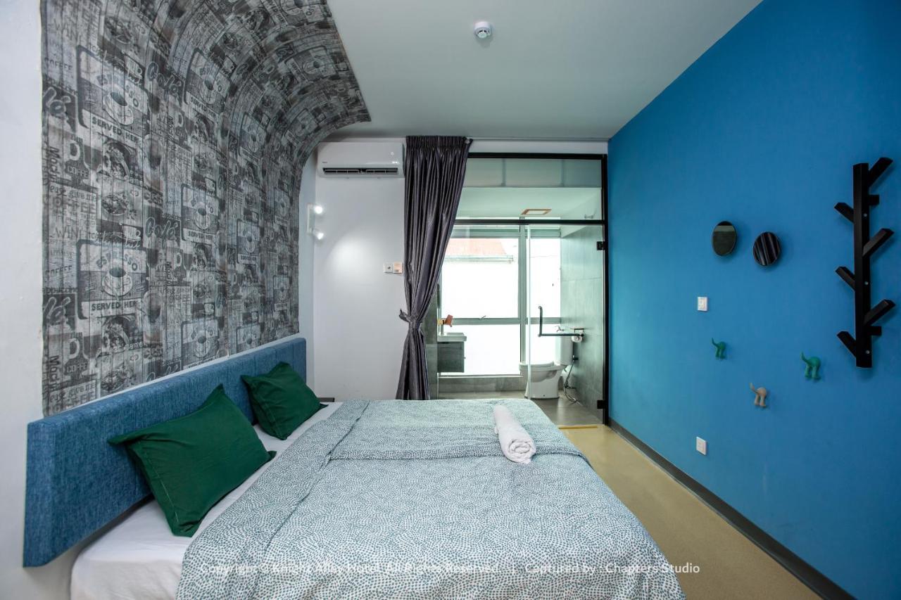 Knight Alley Hotel Тайпинг Екстериор снимка