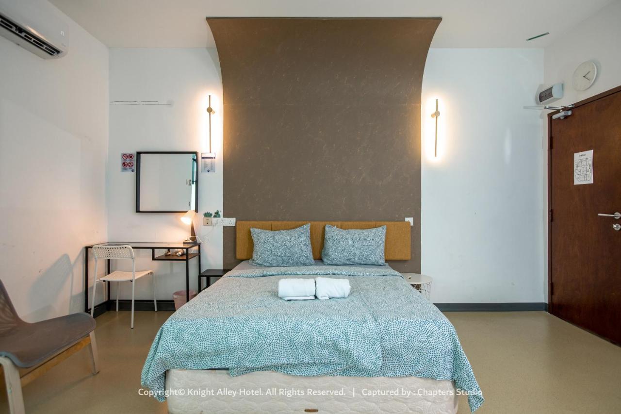 Knight Alley Hotel Тайпинг Екстериор снимка