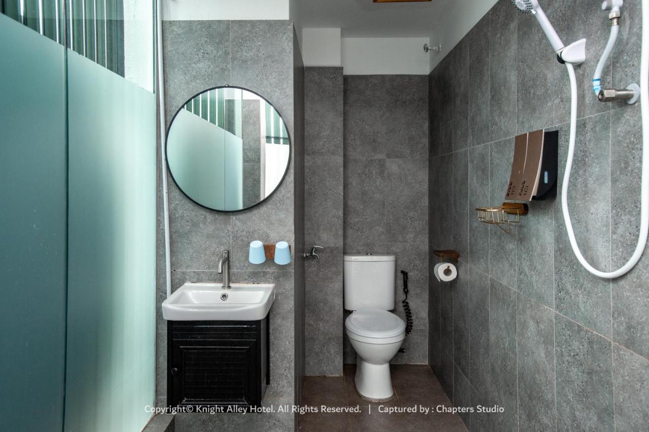 Knight Alley Hotel Тайпинг Екстериор снимка
