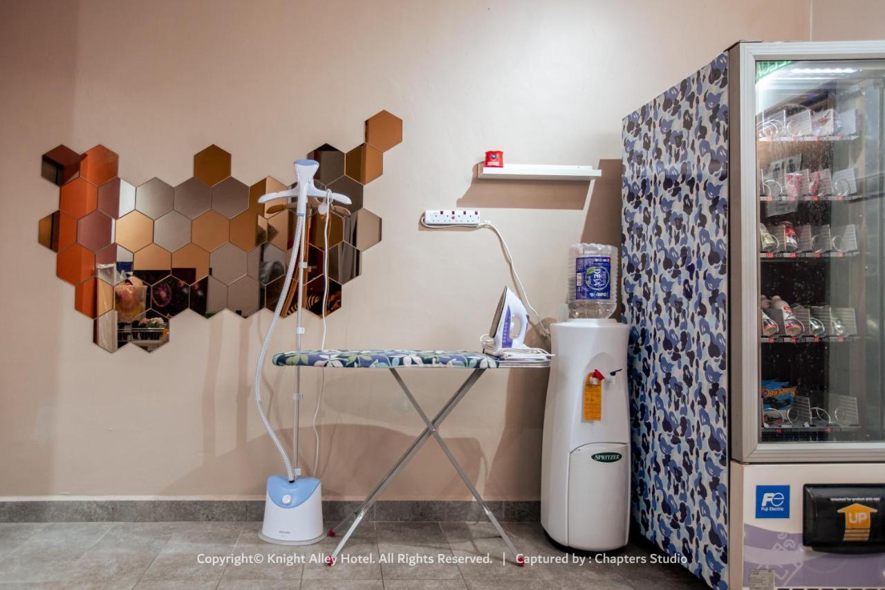 Knight Alley Hotel Тайпинг Екстериор снимка