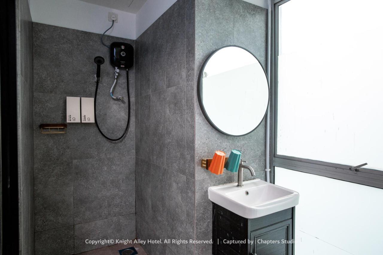 Knight Alley Hotel Тайпинг Екстериор снимка