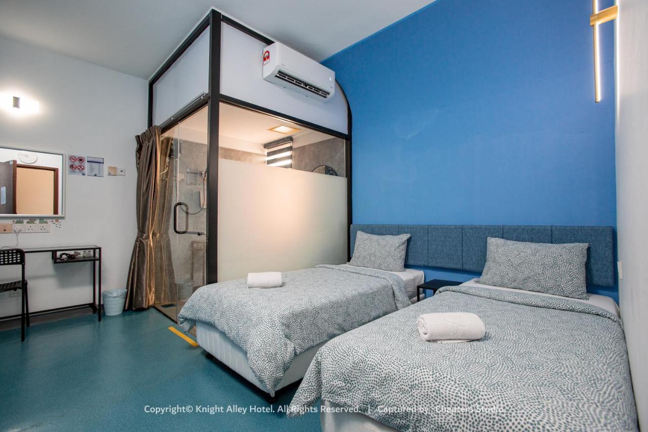 Knight Alley Hotel Тайпинг Екстериор снимка