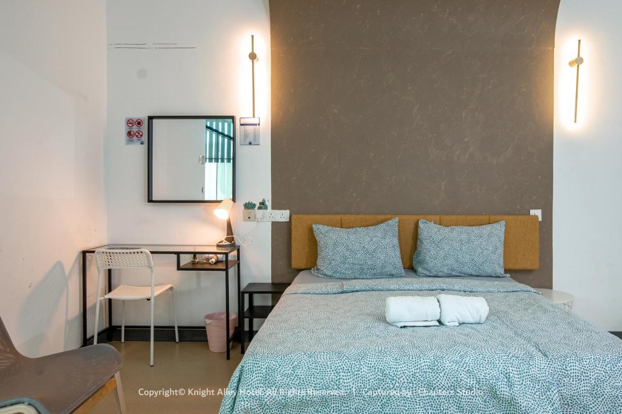 Knight Alley Hotel Тайпинг Екстериор снимка