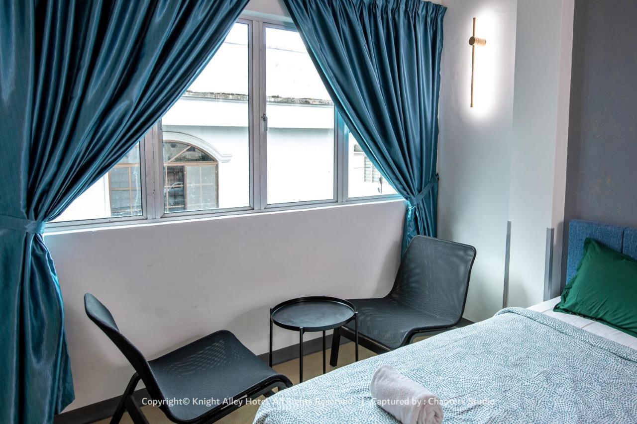 Knight Alley Hotel Тайпинг Екстериор снимка