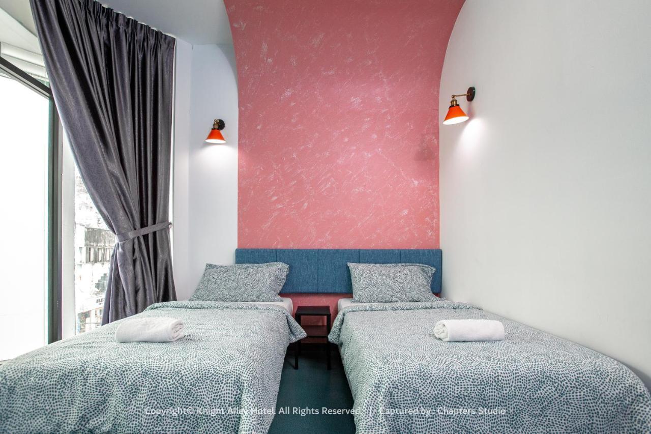 Knight Alley Hotel Тайпинг Екстериор снимка