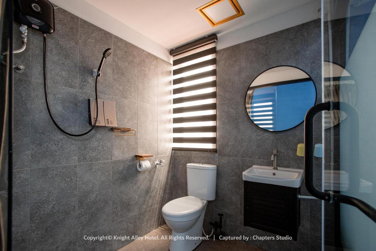 Knight Alley Hotel Тайпинг Екстериор снимка