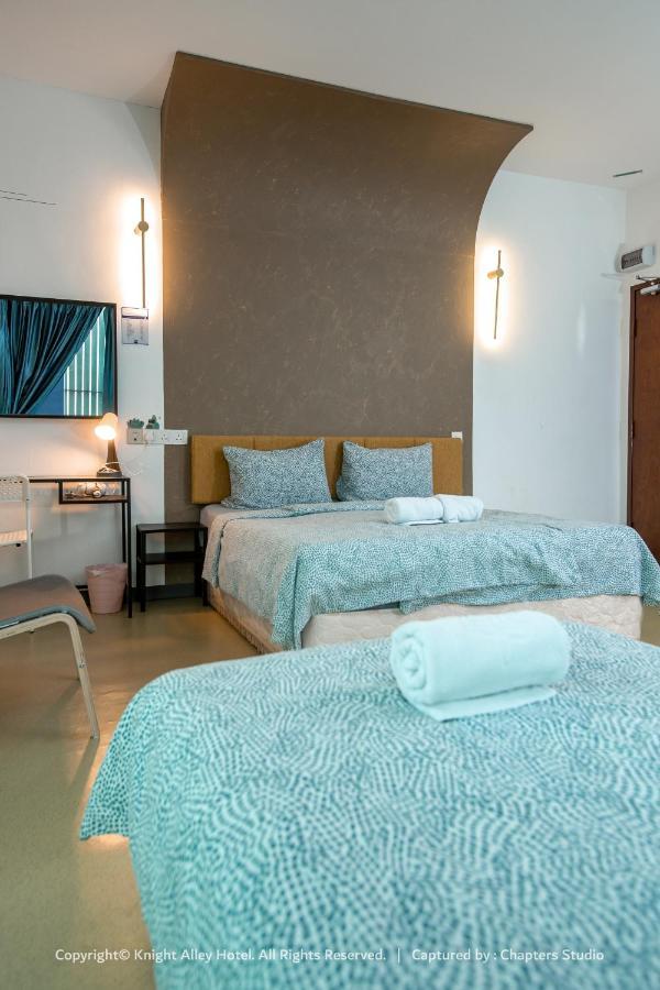 Knight Alley Hotel Тайпинг Екстериор снимка