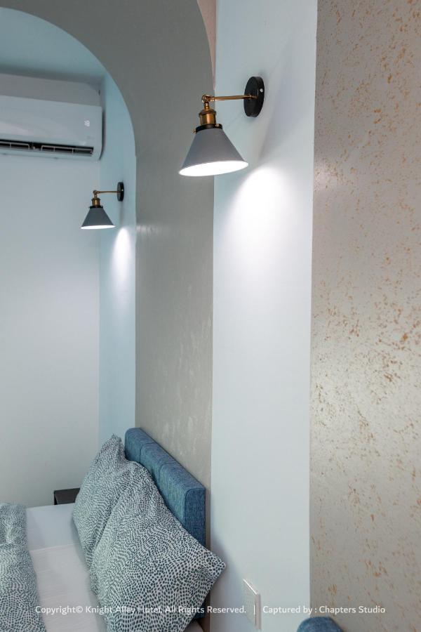 Knight Alley Hotel Тайпинг Екстериор снимка
