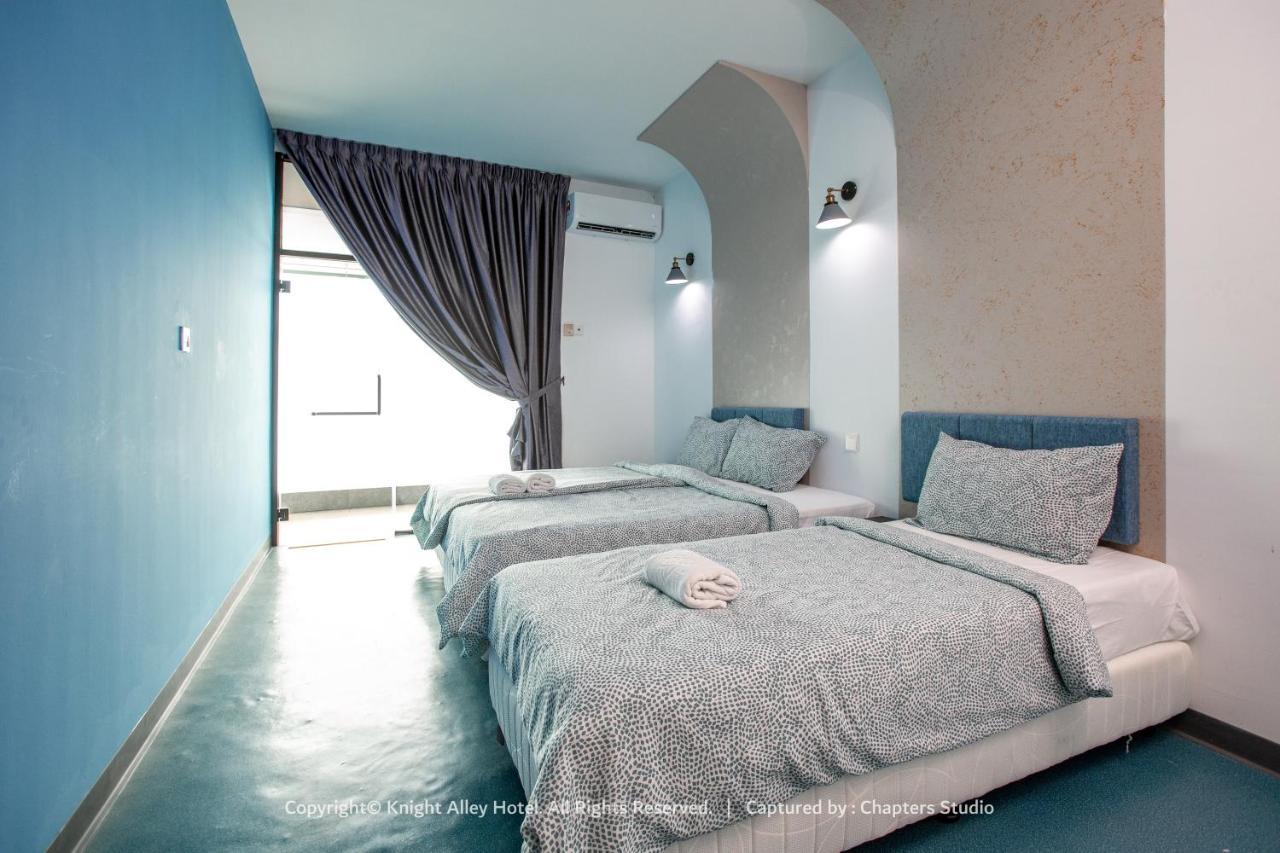 Knight Alley Hotel Тайпинг Екстериор снимка