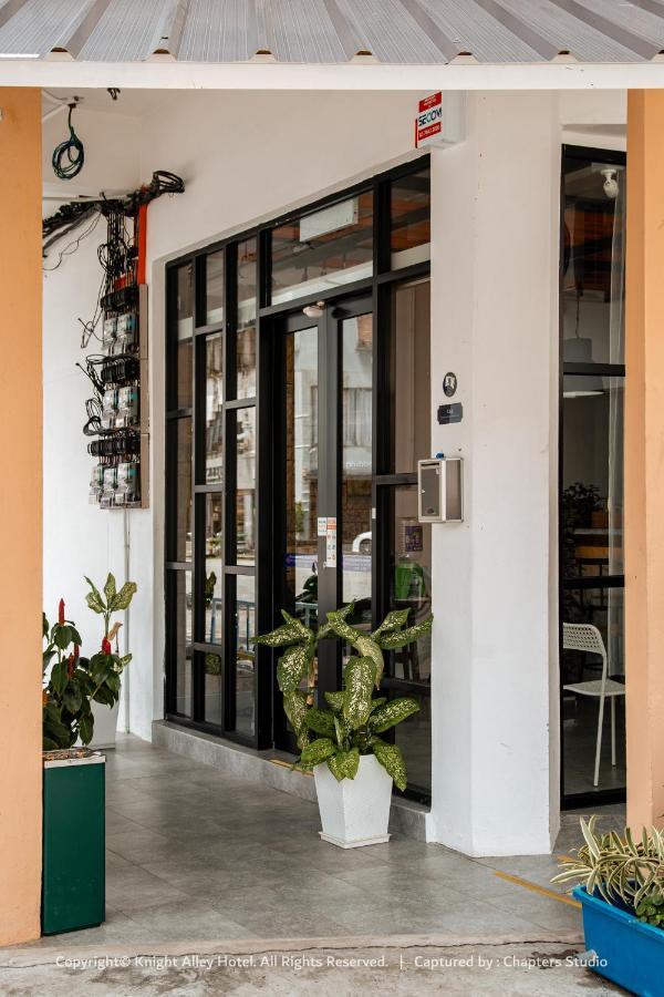 Knight Alley Hotel Тайпинг Екстериор снимка