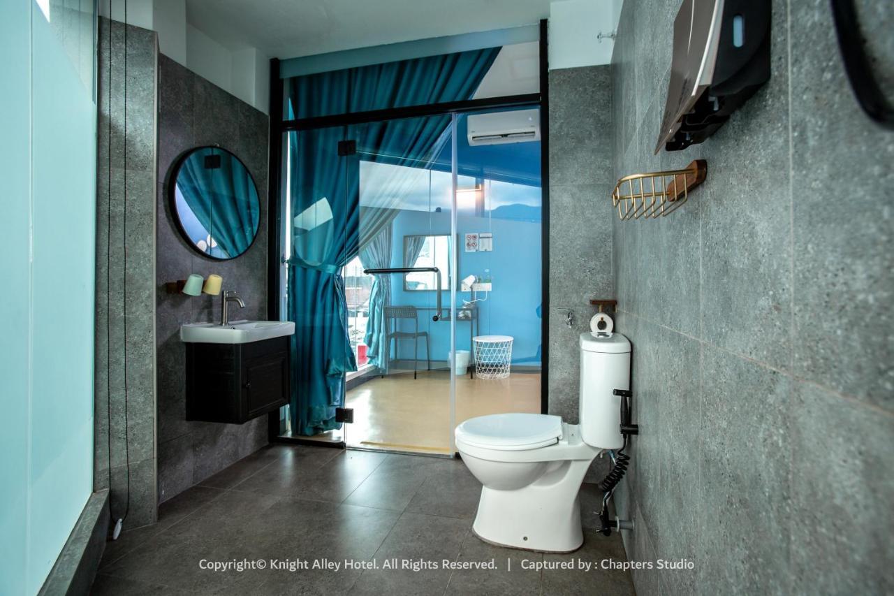 Knight Alley Hotel Тайпинг Екстериор снимка