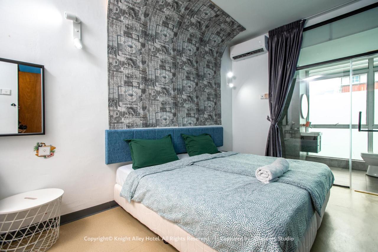 Knight Alley Hotel Тайпинг Екстериор снимка