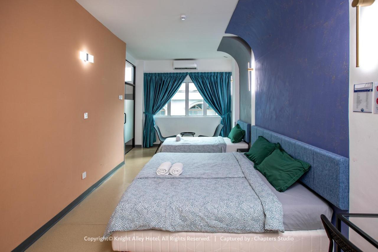 Knight Alley Hotel Тайпинг Екстериор снимка