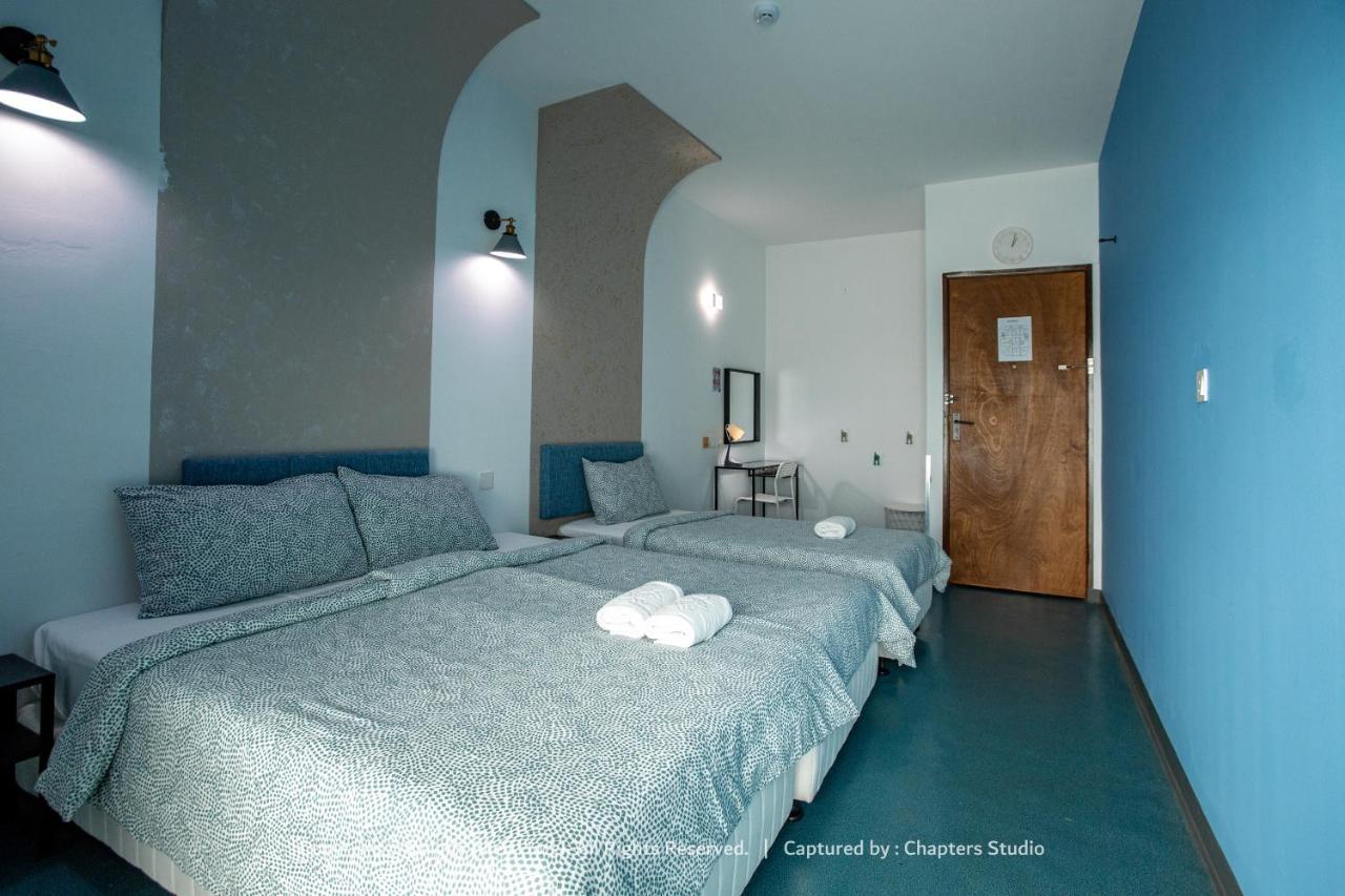 Knight Alley Hotel Тайпинг Екстериор снимка