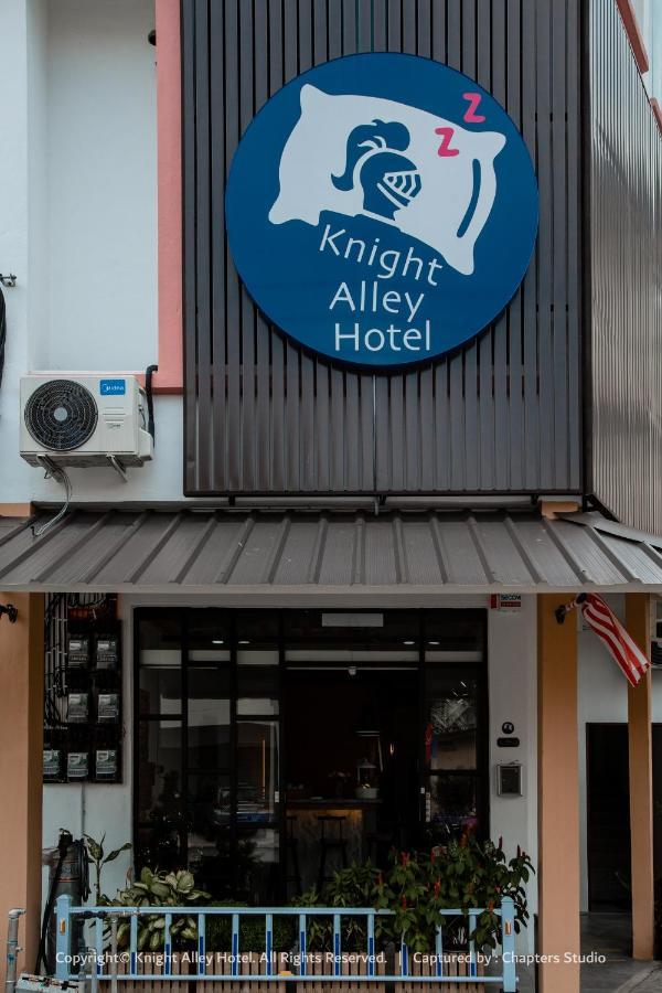 Knight Alley Hotel Тайпинг Екстериор снимка