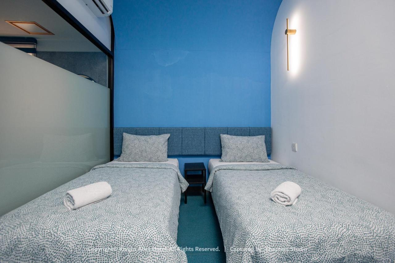 Knight Alley Hotel Тайпинг Екстериор снимка