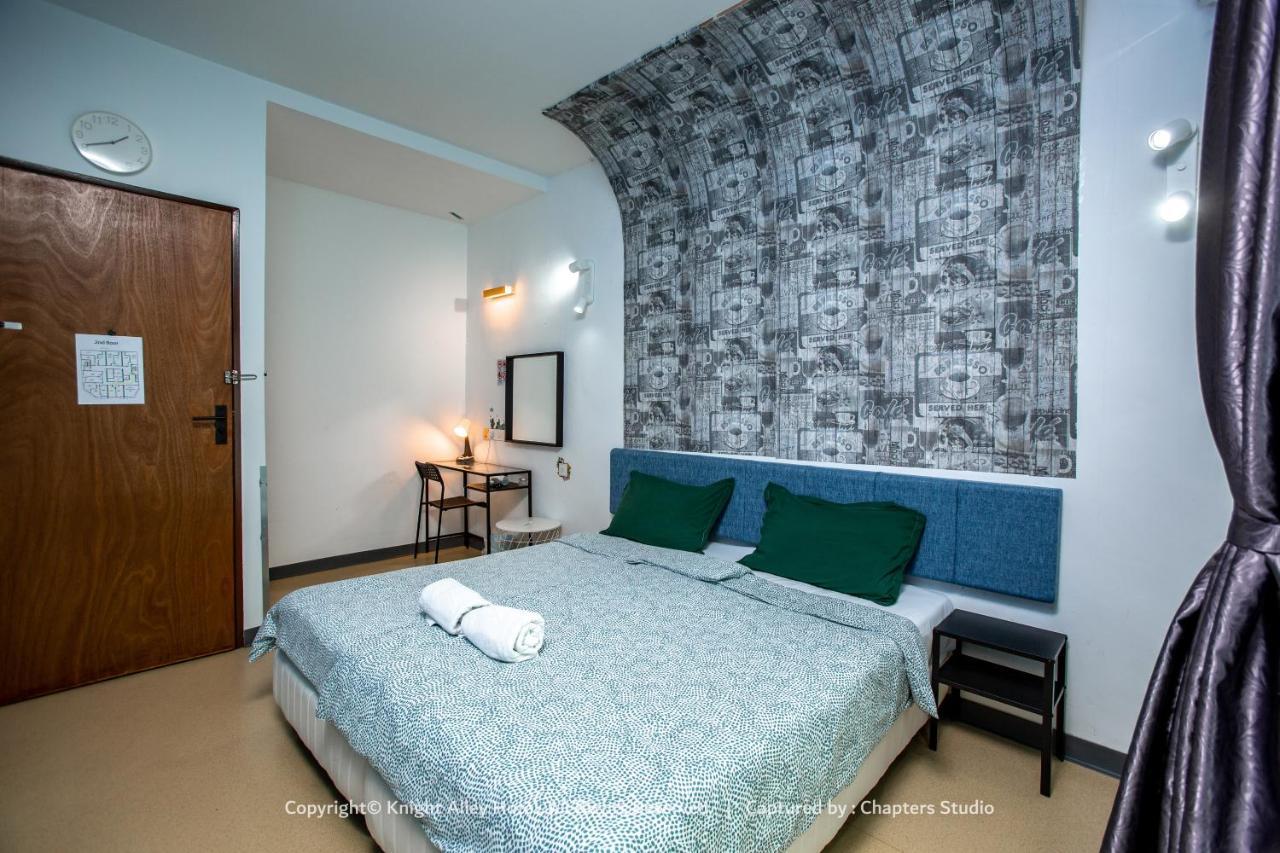 Knight Alley Hotel Тайпинг Екстериор снимка