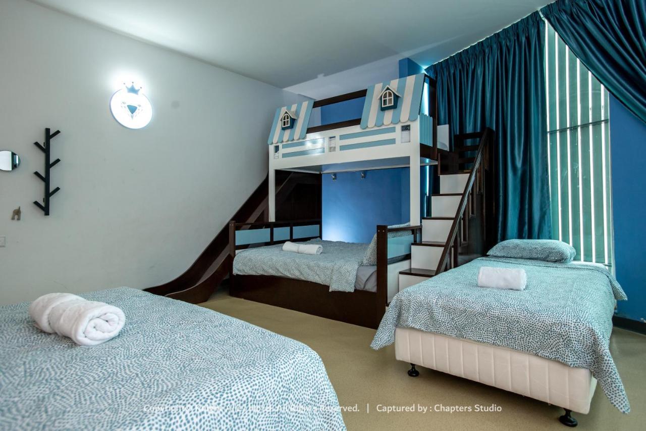 Knight Alley Hotel Тайпинг Екстериор снимка