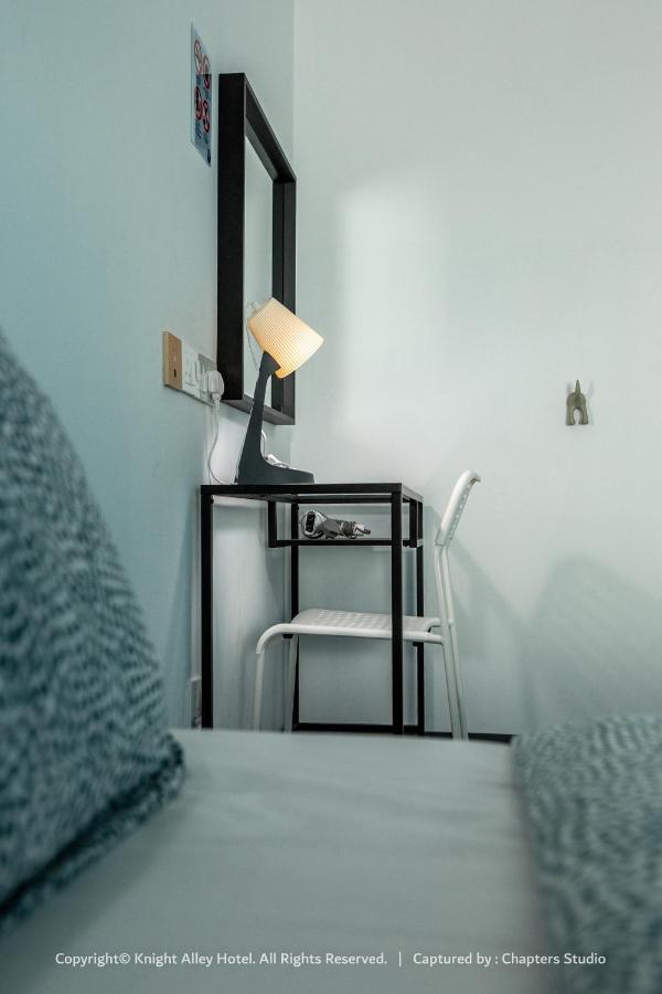 Knight Alley Hotel Тайпинг Екстериор снимка