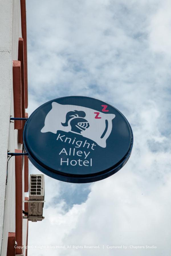 Knight Alley Hotel Тайпинг Екстериор снимка